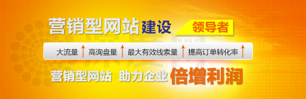 營銷型企業(yè)網(wǎng)站助力企業(yè)倍增利潤